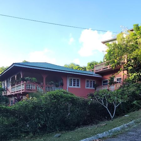 Western Tobago Cozy 3 Bedroom Retreat Arnos Vale Dış mekan fotoğraf