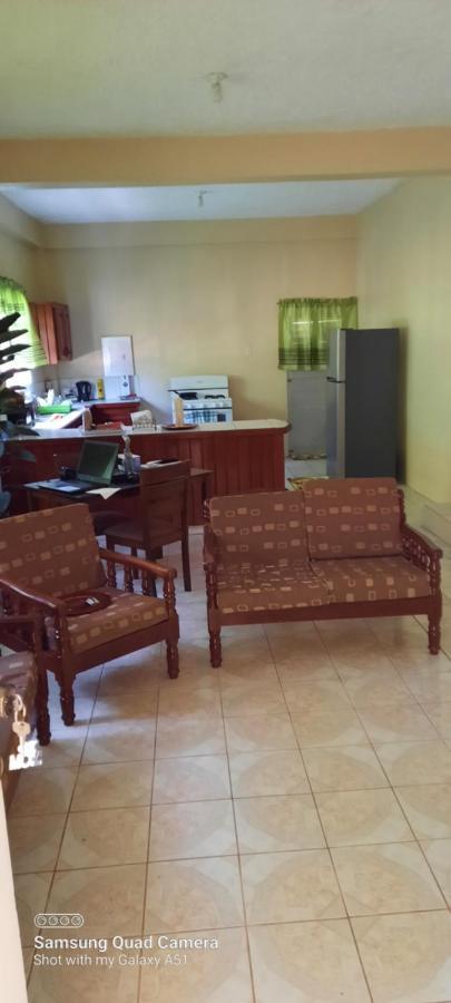 Western Tobago Cozy 3 Bedroom Retreat Arnos Vale Dış mekan fotoğraf