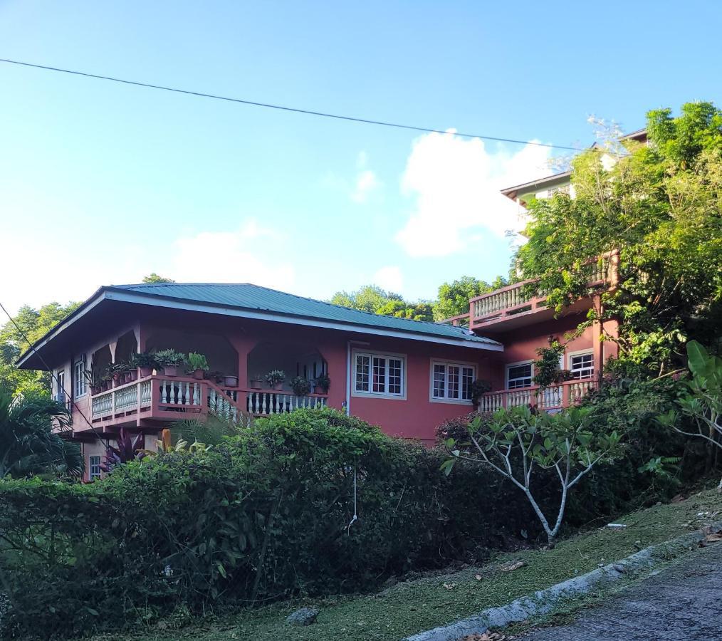 Western Tobago Cozy 3 Bedroom Retreat Arnos Vale Dış mekan fotoğraf