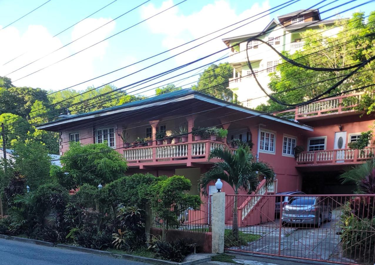 Western Tobago Cozy 3 Bedroom Retreat Arnos Vale Dış mekan fotoğraf